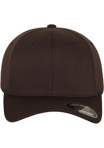 FLEXFIT FL6277 - Casquette Flexfit Wooly Combed Brun