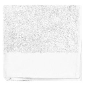 Kariban K100 - Serviette de toilette Bio White