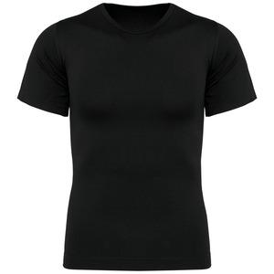 Kariban K3044 - T-shirt seconde peau écoresponsable manches courtes homme Black