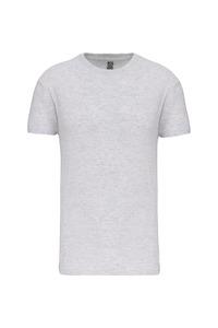 Kariban K3025IC - T-shirt Bio150IC col rond homme Ash Heather