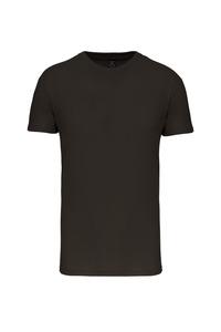 Kariban K3025IC - T-shirt Bio150IC col rond homme Dark Khaki