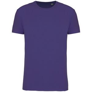 Kariban K3025IC - T-shirt Bio150IC col rond homme Deep Purple