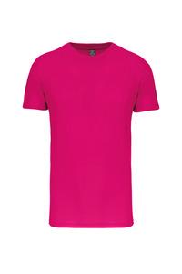 Kariban K3025IC - T-shirt Bio150IC col rond homme Fuchsia
