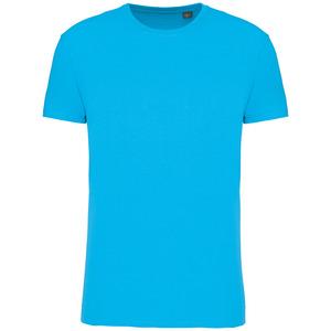 Kariban K3025IC - T-shirt Bio150IC col rond homme Sea Turquoise
