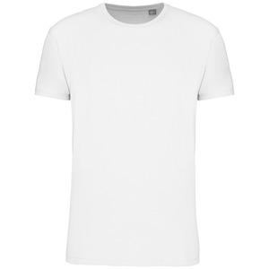 Kariban K3025IC - T-shirt Bio150IC col rond homme White