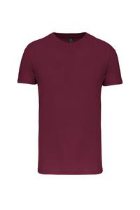 Kariban K3025IC - T-shirt Bio150IC col rond homme Wine