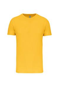 Kariban K3025IC - T-shirt Bio150IC col rond homme Yellow