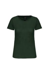 Kariban K3026IC - T-shirt Bio150IC col rond femme Forest Green