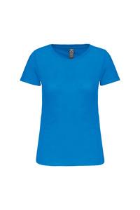 Kariban K3026IC - T-shirt Bio150IC col rond femme Tropical Blue