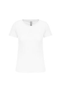 Kariban K3026IC - T-shirt Bio150IC col rond femme White