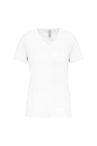 Kariban K3029IC - T-shirt BIO150IC col V femme