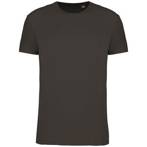 Kariban K3032IC - T-shirt à col rond Bio190IC unisexe Dark Grey