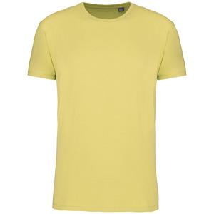 Kariban K3032IC - T-shirt à col rond Bio190IC unisexe Lemon Yellow