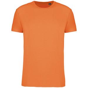 Kariban K3032IC - T-shirt à col rond Bio190IC unisexe Light Orange
