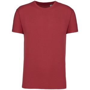 Kariban K3032IC - T-shirt à col rond Bio190IC unisexe Terracotta Red