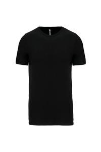 Kariban K3012 - T-shirt col rond manches courtes homme Black