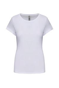 Kariban K3013 - T-shirt col rond manches courtes femme