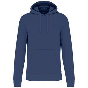 Kariban K4027 - Sweat-shirt écoresponsable à capuche homme Deep Blue