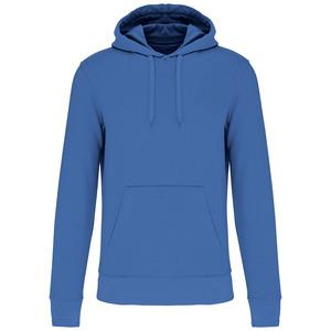 Kariban K4027 - Sweat-shirt écoresponsable à capuche homme Light Royal Blue