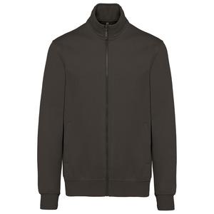 Kariban K4010 - Veste molleton gratté homme Dark Grey