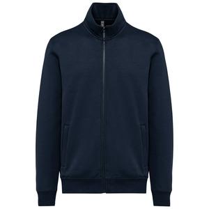 Kariban K4010 - Veste molleton gratté homme Navy