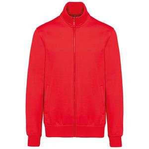 Kariban K4010 - Veste molleton gratté homme Red