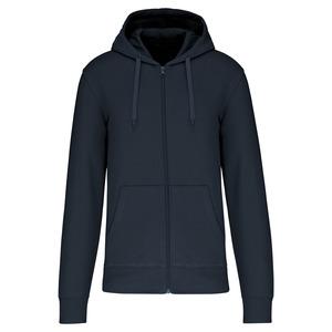 Kariban K4030 - Sweat-shirt écoresponsable zippé à capuche homme