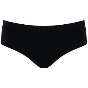 Kariban K808 - Culotte écoresponsable sans coutures femme Black