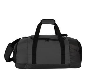 Kimood KI0650 - Sac de sport recyclé avec double compartiment latéral