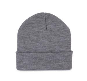 K-up KP896 - Bonnet avec doublure Thinsulate™ Oxford Grey