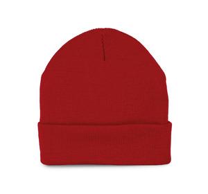 K-up KP896 - Bonnet avec doublure Thinsulate™ Red