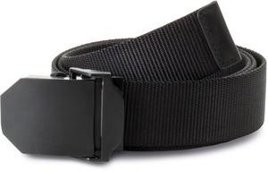 K-up KP813 - Ceinture en nylon Black