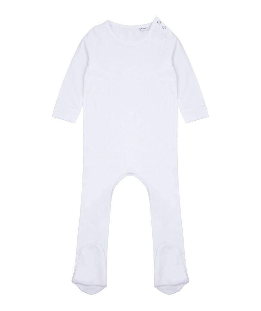 Larkwood LW650 - Pyjama manches longues coton biologique