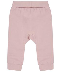 Larkwood LW850 - Pantalon de jogging écoresponsable enfant Soft Pink