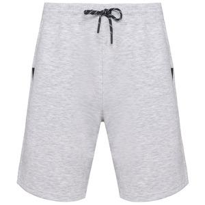 PROACT PA1028 - Short homme Ash Heather