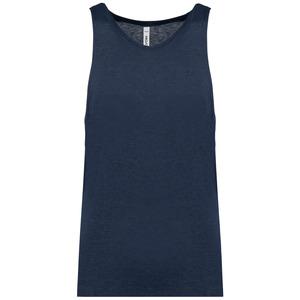 PROACT PA446 - Débardeur triblend homme French Navy Heather