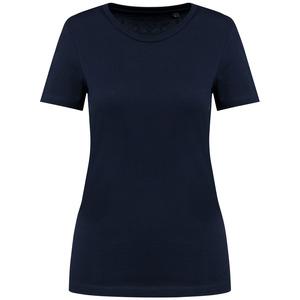 Kariban Premium PK301 - T-shirt Supima® col rond manches courtes femme Deep Navy