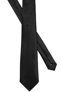 Kariban Premium PK860 - Cravate twill en soie homme Black