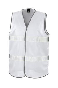 Result R200XEV - Gilet CORE à visibilité accrue White