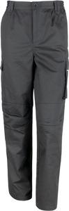 Result R308M - Pantalon action Black