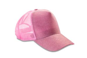Result RC090X - Casquette NEW YORK SPARKLE Rose