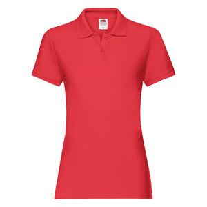 Fruit of the Loom SC63030 - Polo Femme Premium