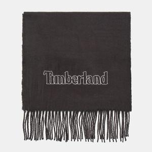 Timberland TB0A2NR3 - ÉCHARPE UNIE ET SON ETUI CADEAU Black
