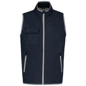 WK. Designed To Work WK604 - Bodywarmer thermique 4 couches unisexe Navy
