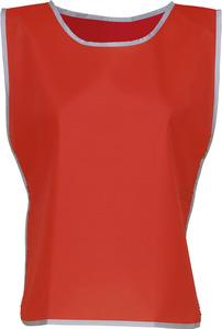 Yoko YHVJ259 - Chasuble à bordure réfléchissante Red