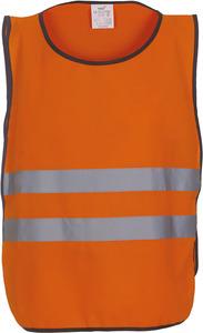 Yoko YHVJ269 - Chasuble haute visibilité Hi Vis Orange