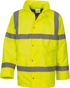 Yoko YHVP300 - Parka Haute visibilité Hi Vis Yellow