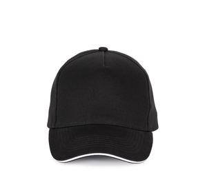 K-up KP189 - Casquette - 5 panneaux