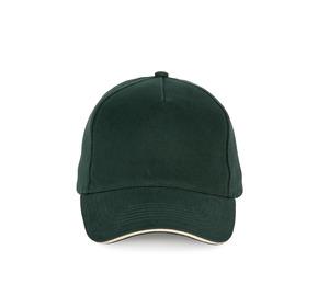 K-up KP189 - Casquette - 5 panneaux