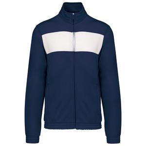 PROACT PA347 - Veste de survêtement Sporty Navy / White